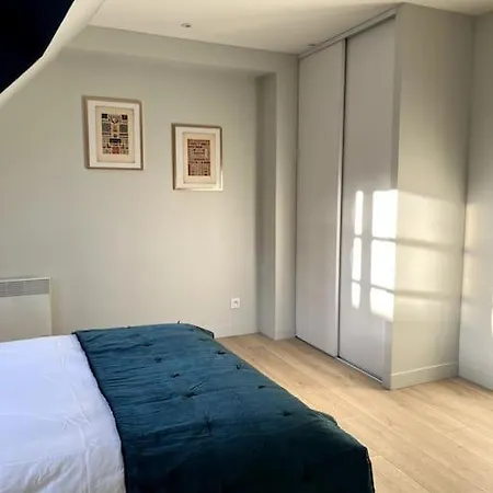 Duplex 50m2 Renove, Hyper-centre, St Sauveur * كان