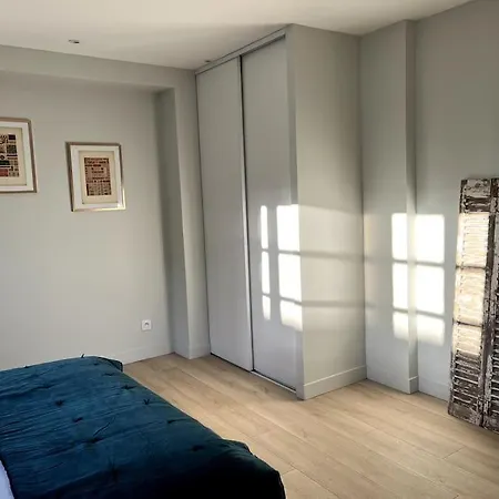 شقة Duplex 50m2 Renove, Hyper-centre, St Sauveur *
