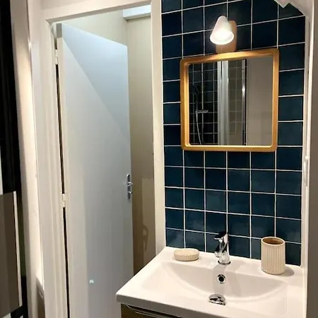 شقة Duplex 50m2 Renove, Hyper-centre, St Sauveur